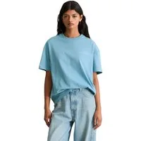 Marc O'Polo DENIM T-Shirt mit Rückenprint