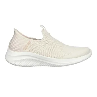 Skechers - "Ultra Flex 3.0 Smooth Step" Sneaker für Damen, Zum Reinschlüpfen (Natürlich)