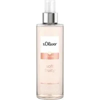 s.Oliver Körperspray LIFETIME, Body Splash 250 ml