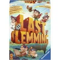 Last Lemming, Kartenspiel