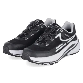Tenhaag Sneaker SPEEDHAAG - Gr. 37 - Schwarz - Textil & Synthetik