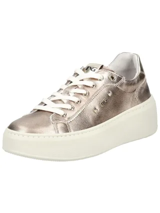 Nero Giardini Sneaker "Nero Giardini Sneaker Leder/Textil"