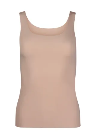 SKINY - Da. Tanktop beige
