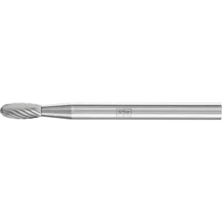PFERD TOOLS Hartmetall Frässtift Tropfen TRE Z5 universal fein - 21210053