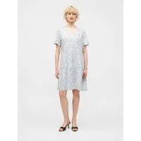 ONLY Sommerkleid ONLZally (1-tlg) Drapiert/gerafft