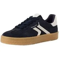 Tamaris Sneaker Veloursleder . Plateausneaker