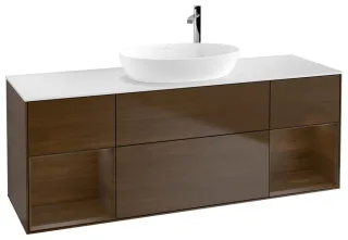 Villeroy & Boch Finion Waschtischunterschrank G98, G981GNGN G981GNGN