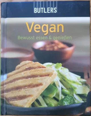 BUTLERS KOCHBUCH Mini Vegan