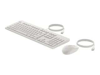 HP 225 | aw5s6aa#abb | Tastatur-und-Maus-Set - beidhändig