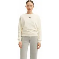 BOSS ORANGE Sweatshirt Esweaty Premium Damenmode im Oversized Look