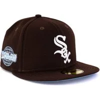 New Era Baseball Cap Cap GCP New Era 5950 White Sox (1-St)