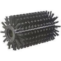 Ersatz-Universalbürste RAC816 schwarz, für Akku-Fugenreiniger