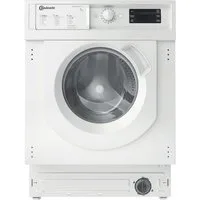 BAUKNECHT Einbauwaschmaschine BI WMBG 71483E DE N, 7 kg, 1400 U/min