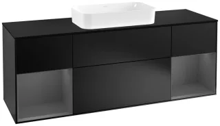 Villeroy & Boch Waschtischunterschrank Finion G33 1600x603x501mm Bel. WT mit., G332GKPD G332GKPD
