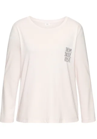 s.Oliver LM s.O Long Sleeve rose - Gr. - 46