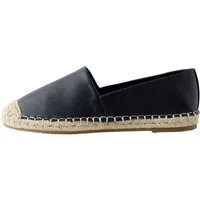 Next Forever Comfort® Hochgezogene, flache Espadrilles Espadrille (1-tlg)