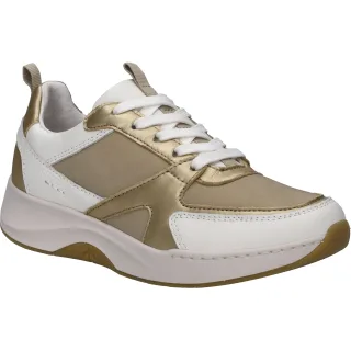 JOSEF SEIBEL Damen Sneaker Elli 09 in weiss-multi