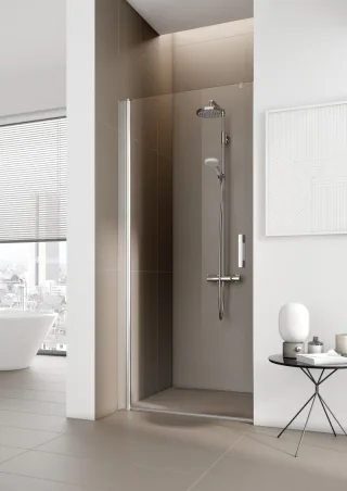 Kermi Pendeltür Pega 1TL 0780x2000 BV: 760-785 SIHG ESG Opaco Clean, PE1TL07820VYK PE1TL07820VYK