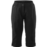 Gonso Fahrradhose Adventure Pants 3/4 W Wasser- und fleckabweisend