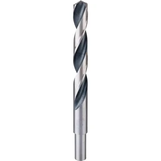 Bosch Metallspiralbohrer HSS PointTeQ, DIN 338, mit reduziertem Schaft - 2608577308