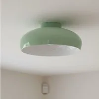 Bamyum Deckenleuchte Bamyum Deckenleuchte I Androa I Ø40 cm Metall Lampe, ohne Leuchtmittel