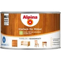 Alpina Klarlack Alpina Klarlack für Möbel
