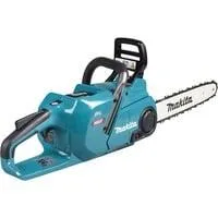 Akku-Kettensäge UC015GZ XGT, 40Volt blau/schwarz, ohne Akku und Ladegerät