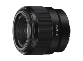 Sony 50mm 1:18 FE [für Sony E] schwarz