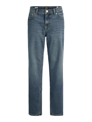 JACK&JONES - JJICLARK JJORIGINAL SQ 223 NOOS JNR Blue Denim - Gr. - 146