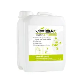 ViPiBaX Giardien EX ® Hygiene-Spray Nachfüllpack 2.5 Liter