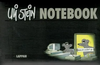 Notebook [Gebundene Ausgabe] [1999] Stein Uli