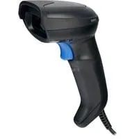 Gryphon I GD4220 Kit, Barcode-Scanner schwarz, inkl. USB-Kabel