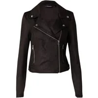 Vero Moda Lederjacke VMJOSE (1-St)