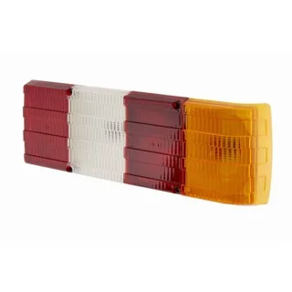 Hella Heckleuchte mit Gl?hlampen 12V Lampenart P21/5W, P21W Halogen ECE gepr?ft