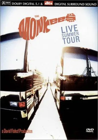 The Monkees - Live Summer Tour [DVD] [2002]