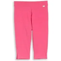 TOM TAILOR Caprileggings (2-tlg) im 2er Pack, aus Baumwollmischung und elastischem Jersey, pflegeleicht