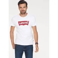 Levi's® T-Shirt Batwing Logo Tee mit Logo-Front-Print