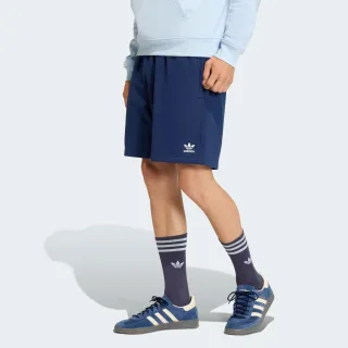 adidas Originals Shorts "TREFOIL ESSENTIALS 7 INCH FLEECE" sportlicher Stil, für vielseitige Alltagsaktivitäten