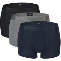 JOOP! Boxershorts Everyday (3er Pack) mit glänzendem Elastikbund