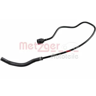 Metzger Entl?ftungsschlauch f?r Ausgleichsbeh?lter BMW 1er 3er X1