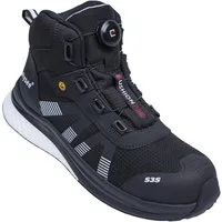 Elysee Stiefel Sicherheitsschuh CushionPro Max S3S Gr. 36-48 Arbeitsschuh