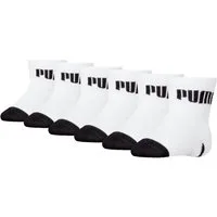 PUMA Socken PUMA BABY MINI CATS SOCK 6P ECOM (6 Paar) Logo