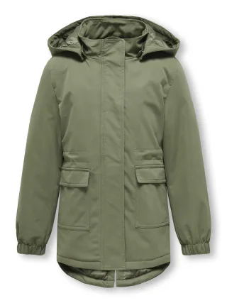 KIDS ONLY - KOGLOUISE AW PARKA OTW kalamata - Gr. - 152