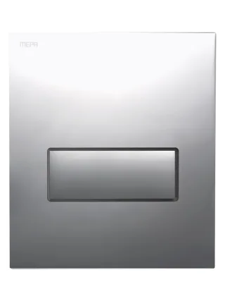 Mepa Urinal UP-Druckspüler, MEPAorbit Teil 2, chrom-glanz, 421131 421131
