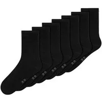 Name It Socken NKNSOCK 7P SOLID NOOS (Packung, 7-Paar)