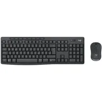 Logitech 920-012065 Tastatur