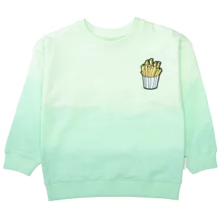 STACCATO - Kn.-Sweatshirt pistaccio green - Gr. - 110