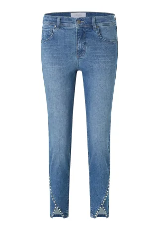 ANGELS - 346684607-33758 ORNELLA DETAIL PEARL mid blue random used - Gr. - 44