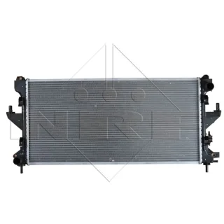 NRF Motork?hler gel?tet Citroen Fiat Peugeot 54204