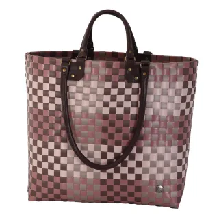 handed by - Shopper - Dual braun/pink - Gr. - OS